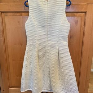 Ivory pearl dress kids